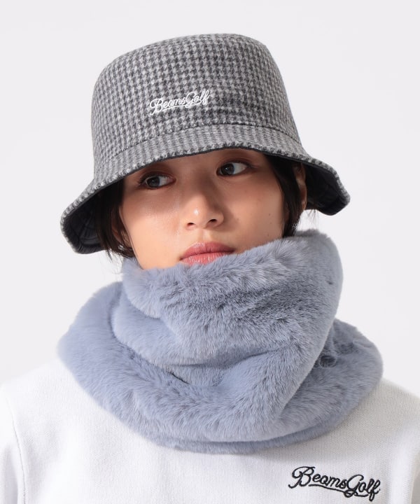 BEAMS GOLF スニードジャケット タラッティ 撥水 防風 ホワイト M