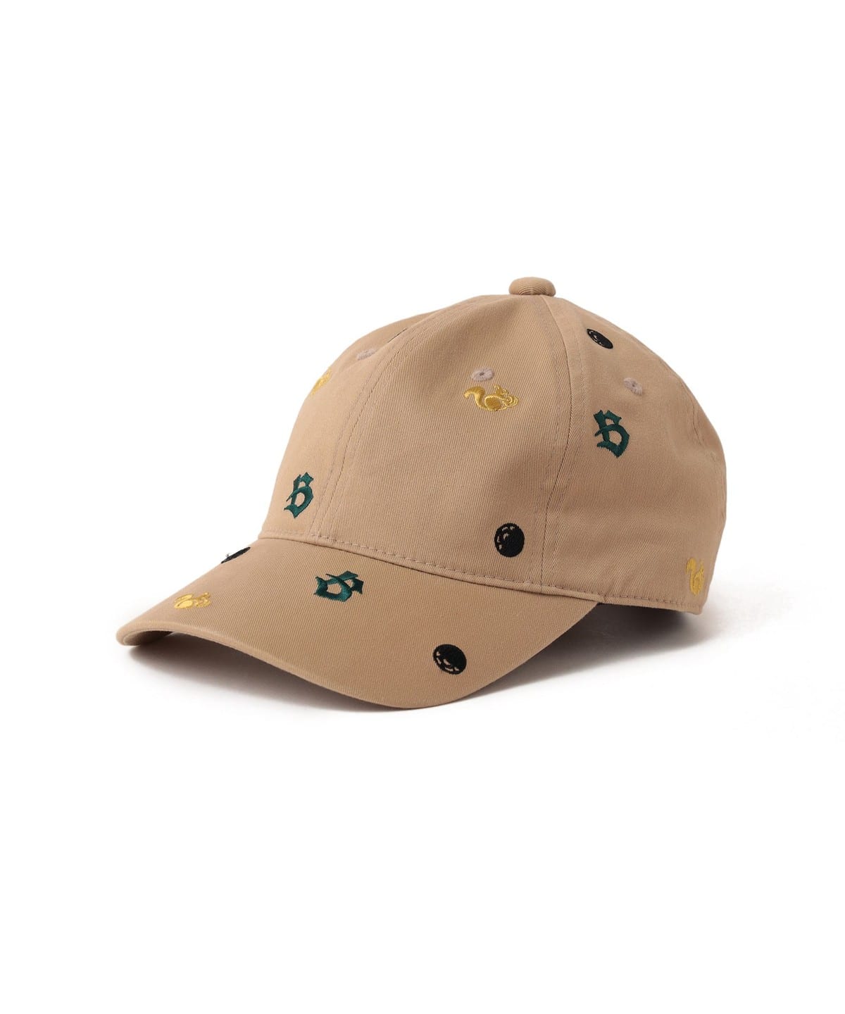 BEAMS GOLF（ビームス ゴルフ）【+15%ポイントUP】刺繍 総柄