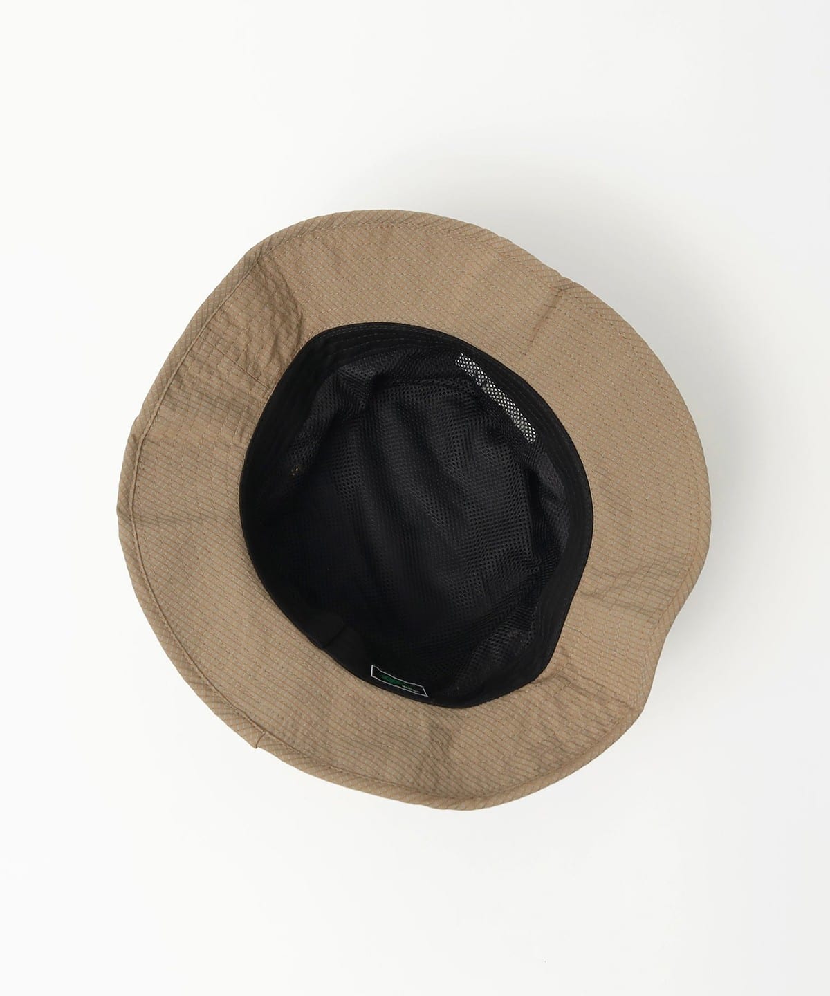 BEAMS GOLF（ビームス ゴルフ）BGCC 刺繍 カレッジロゴ ハット（帽子