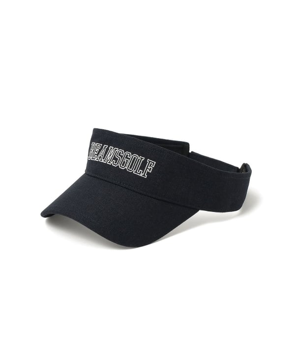 BEAMSGOLF - ビームスゴルフ ウール サンバイザー 2個 BEAMS GOLF NEW ERA BEAMS GOLF（ビームスゴルフ）の「NEW ERA × BEAMS GOLF / 別注
