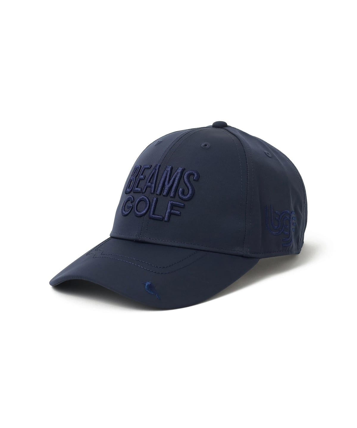 BEAMS GOLF（ビームス ゴルフ）〈MEN〉ツアー タフタ キャップ