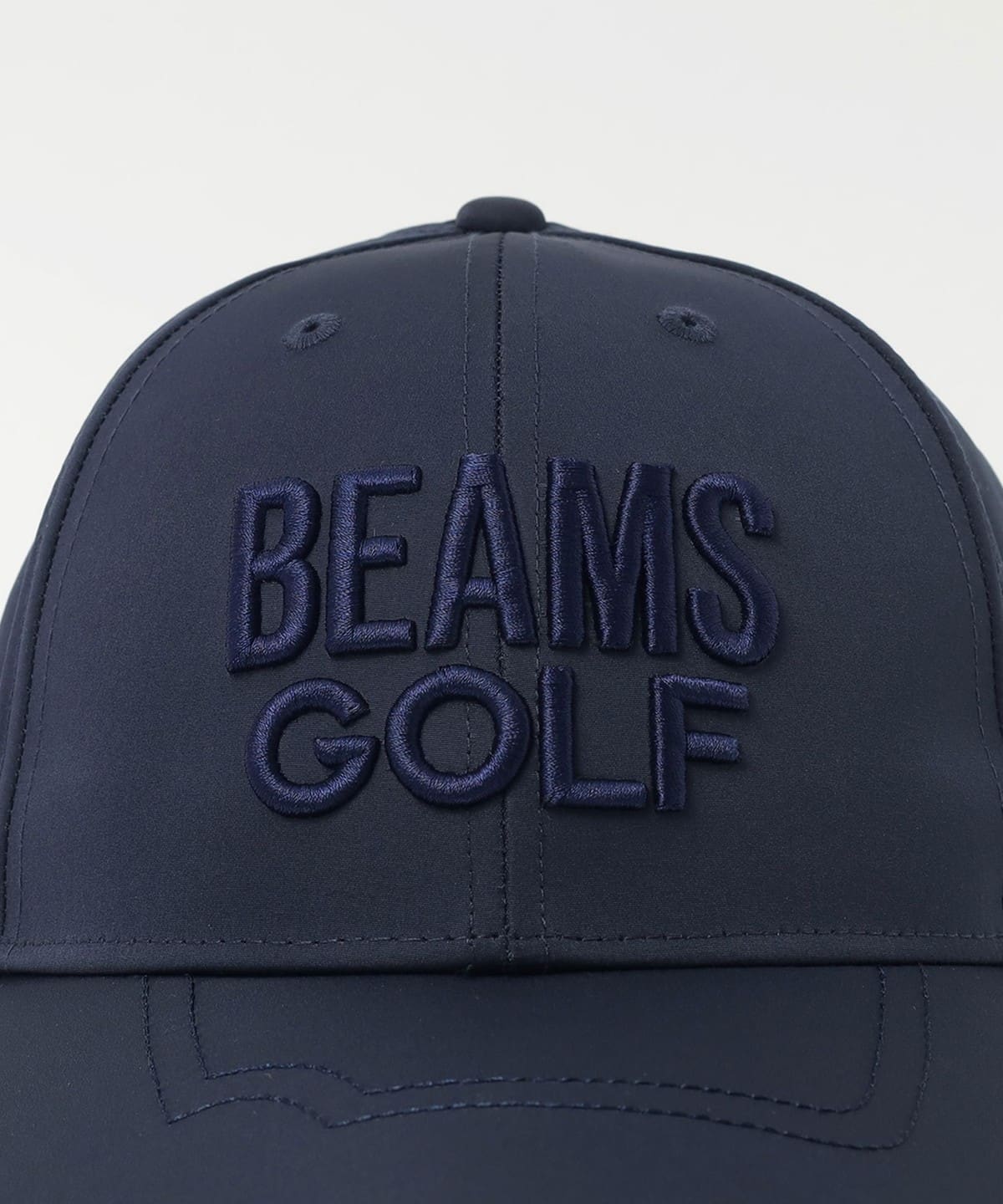 BEAMS GOLF（ビームス ゴルフ）〈MEN〉ツアー タフタ キャップ（帽子