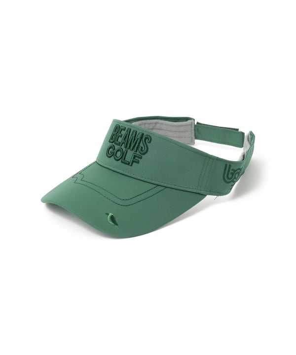 BEAMS GOLF パーカーとキャップセット BEAMS GOLF パーカーとキャップセット BEAMS GOLF パーカーと