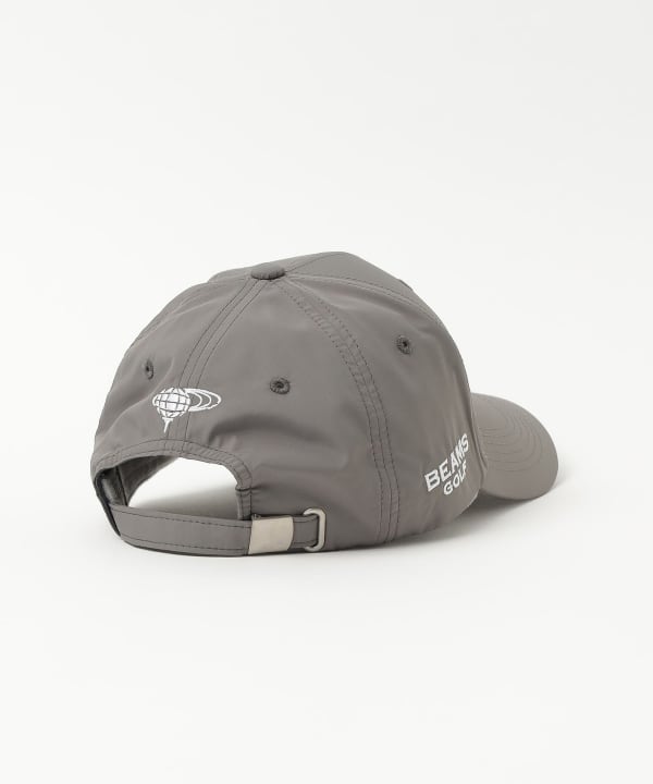 BEAMS GOLF キャラクター刺繍キャップ ビームスゴルフ BE 【TheSimpsons】キャラクター刺繍ツイル