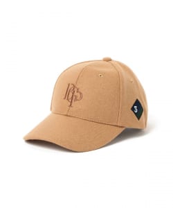 PURPLE LABEL / スフィダンテ BGP フランネル キャップ