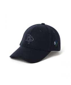 PURPLE LABEL / スフィダンテ BGP フランネル キャップ