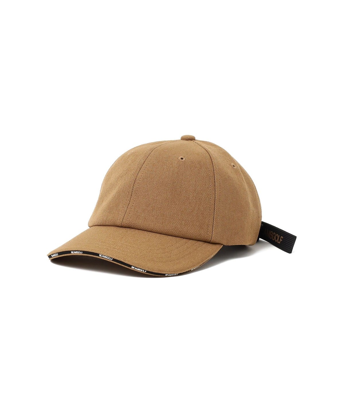 リボン キャップ 帽子 WOMEN BEIGE ONE SIZE