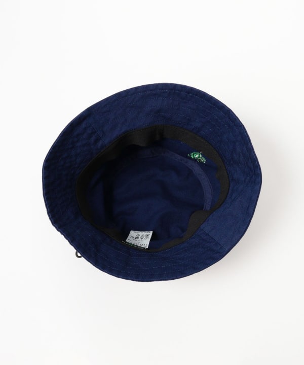 BEAMS GOLF（ビームス ゴルフ）刺繍 シーズンロゴ バケット