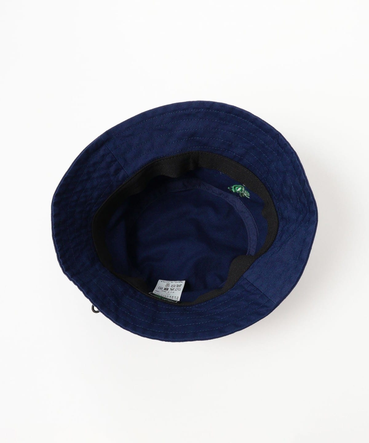 BEAMS GOLF（ビームス ゴルフ）刺繍 シーズンロゴ バケット
