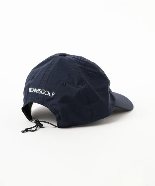 BEAMS GOLF（ビームス ゴルフ）タフタドローコード 6パネル