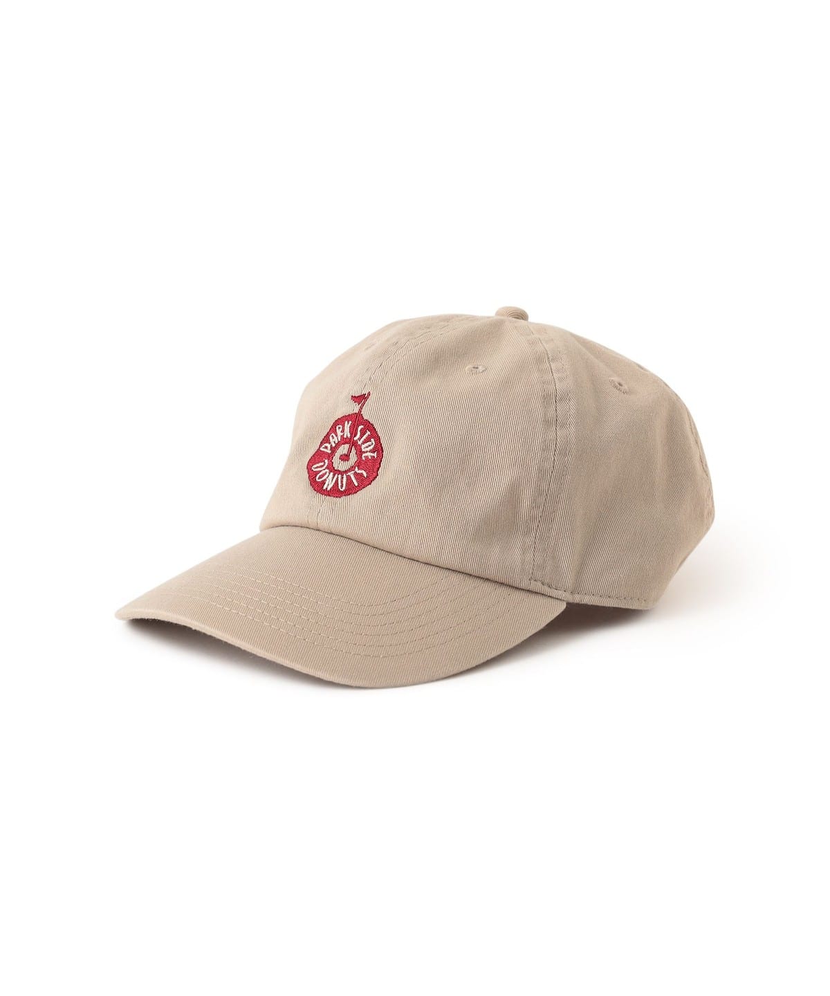 【別注】PARK SIDE DONUTS / キャップ 帽子 MEN BEIGE ONE SIZE 【別注】PARK SIDE DONUTS / キャップ 帽子 MEN BEIGE ONE SIZE