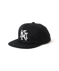【別注】MAGIC NUMBER / M・Nロゴ キャップ