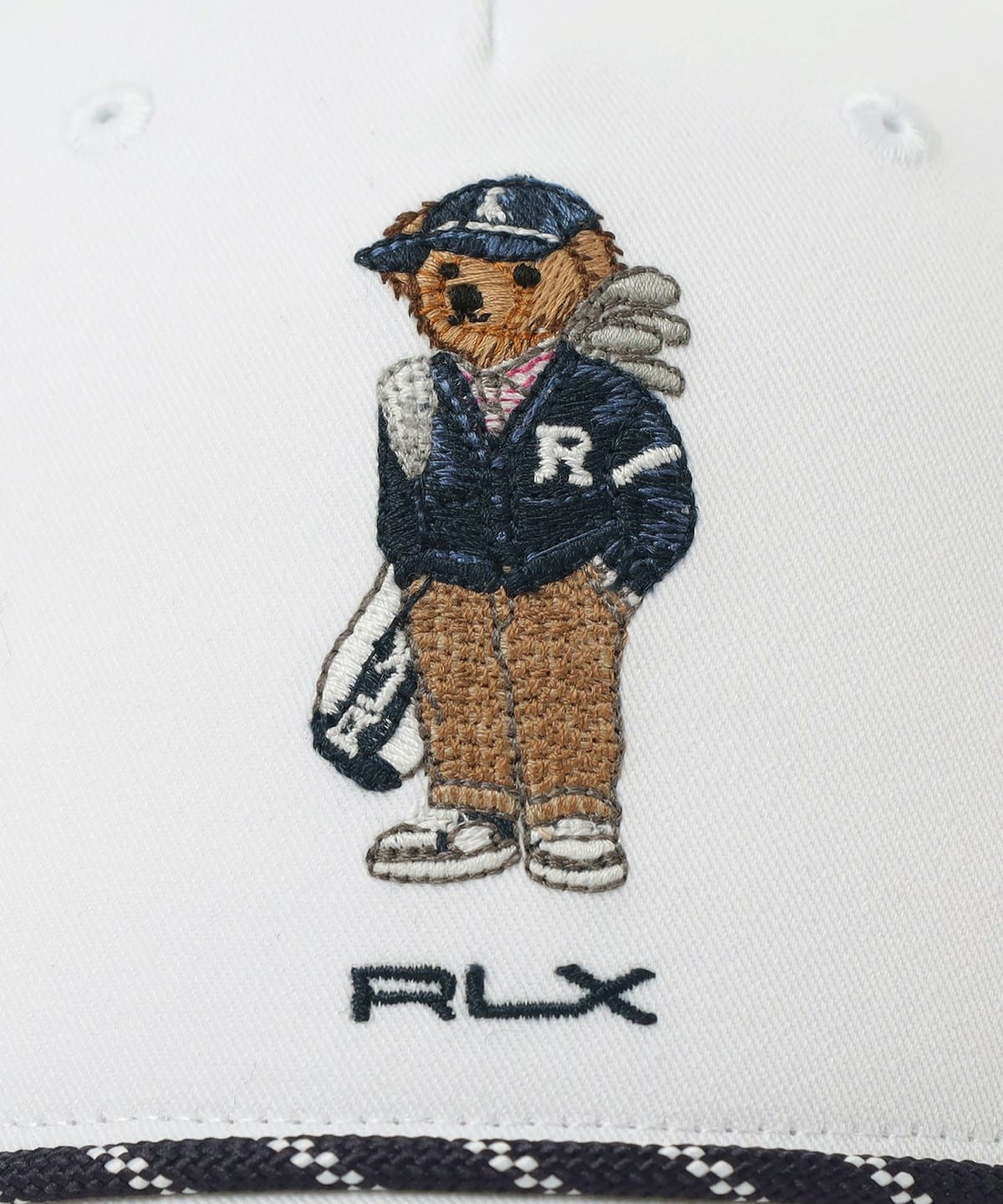 BEAMS GOLF（ビームス ゴルフ）RALPH LAUREN / RLX GOLF