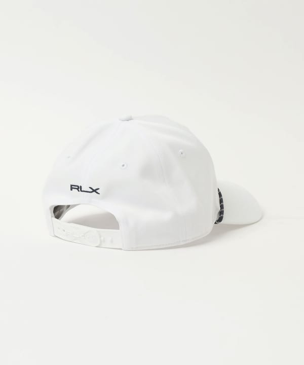 BEAMS GOLF（ビームス ゴルフ）RALPH LAUREN / RLX GOLF ポロベア
