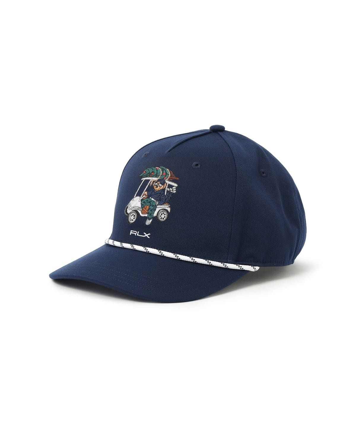 RALPH LAUREN ラルフローレン / RLX GOLF ポロベア スポーツキャップ カート 帽子 MEN NAVY ONE SIZE RALPH LAUREN ラルフローレン / RLX GOLF ポロベア スポーツキャップ カート 帽子 MEN NAVY ONE SIZE