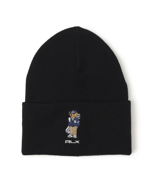 ラルフローレン RLX ゴルフ　ポロベア　新品 POLO RALPH LAUREN Golf RLX Ralph Lauren ラルフローレン