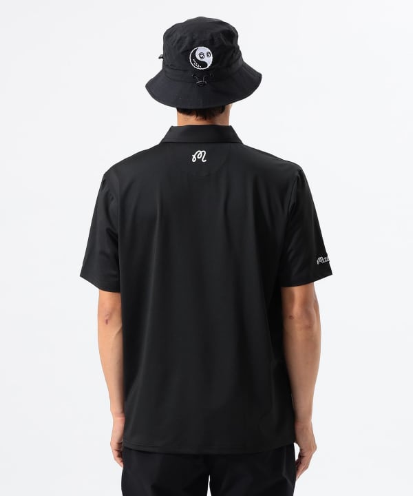 【保存版】 BEAMS GOLF（ビームス GOLF ゴルフ）【別注】MALBON メンズウェア
