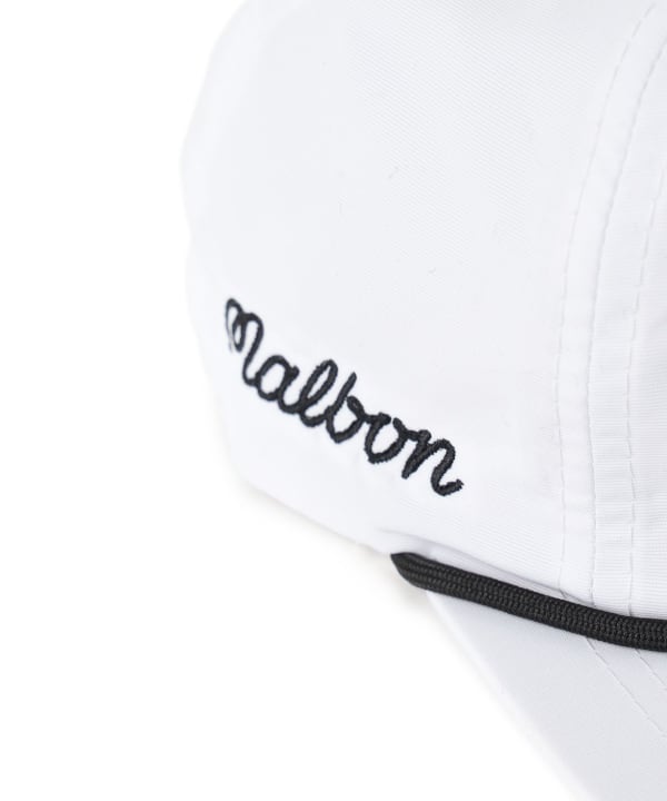 ホットプレート セール BEAMS GOLF（ビームス M・ロゴ / GOLF ゴルフ）【別注】MALBON メンズウェア