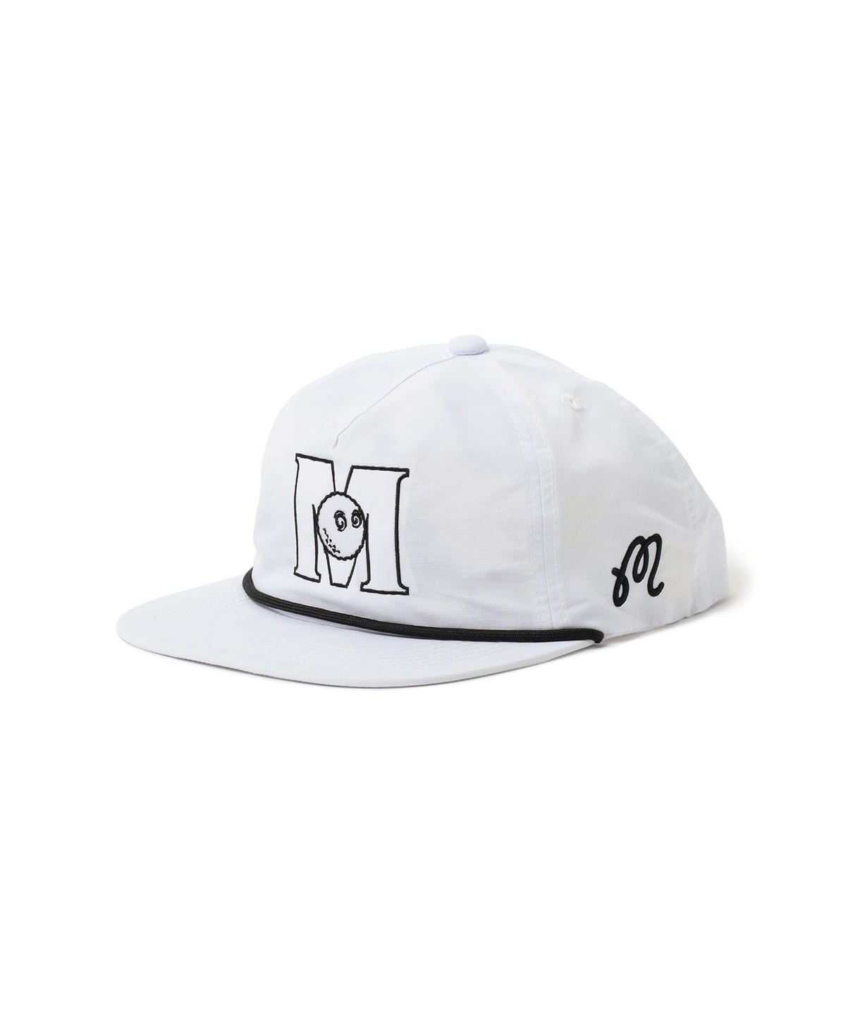 BEAMS GOLF（ビームス ゴルフ）【別注】MALBON GOLF / M・ロゴ