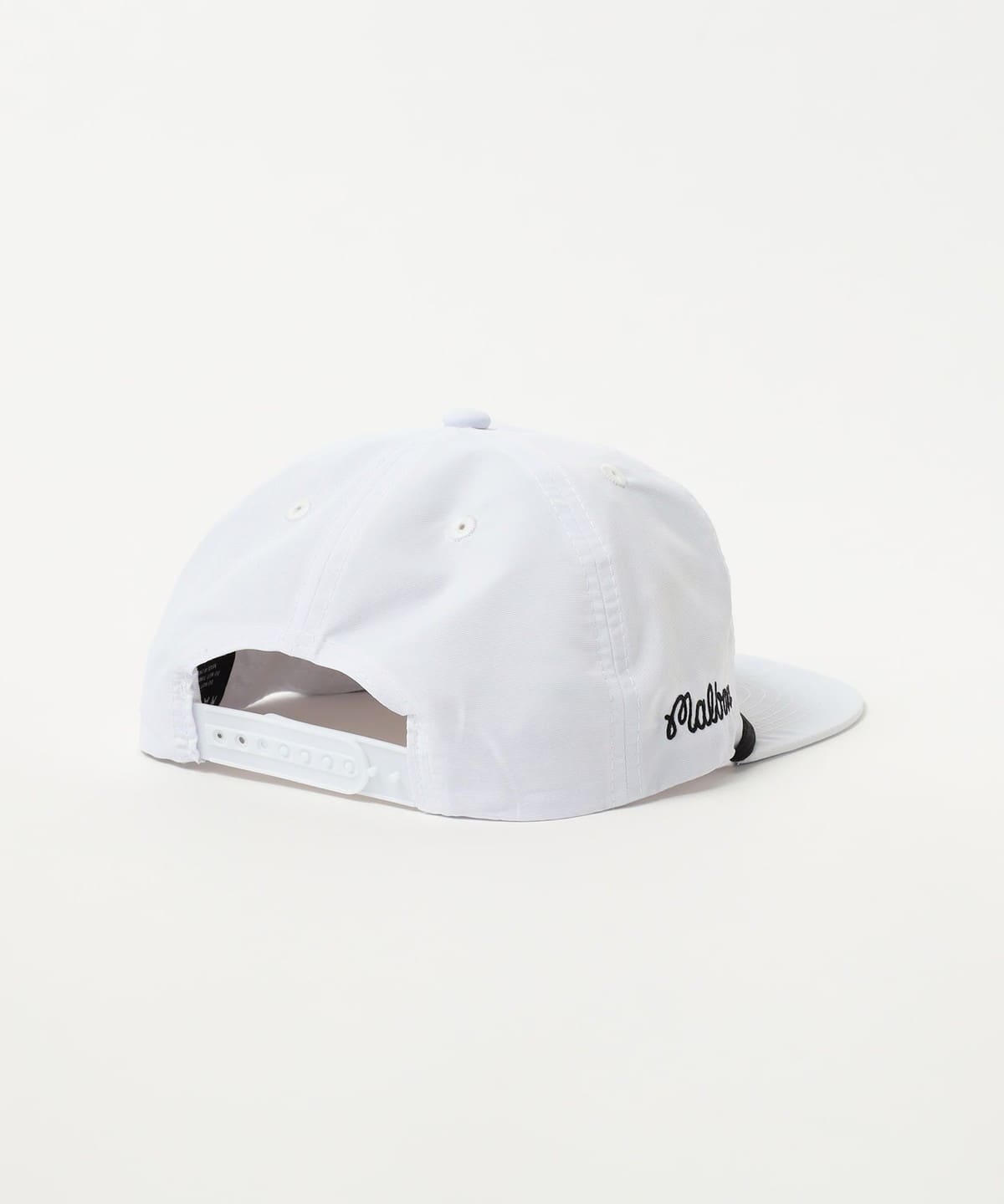 Malbon Golf マルボンゴルフ 帽子 キャップ VACATION CLUB NYLON