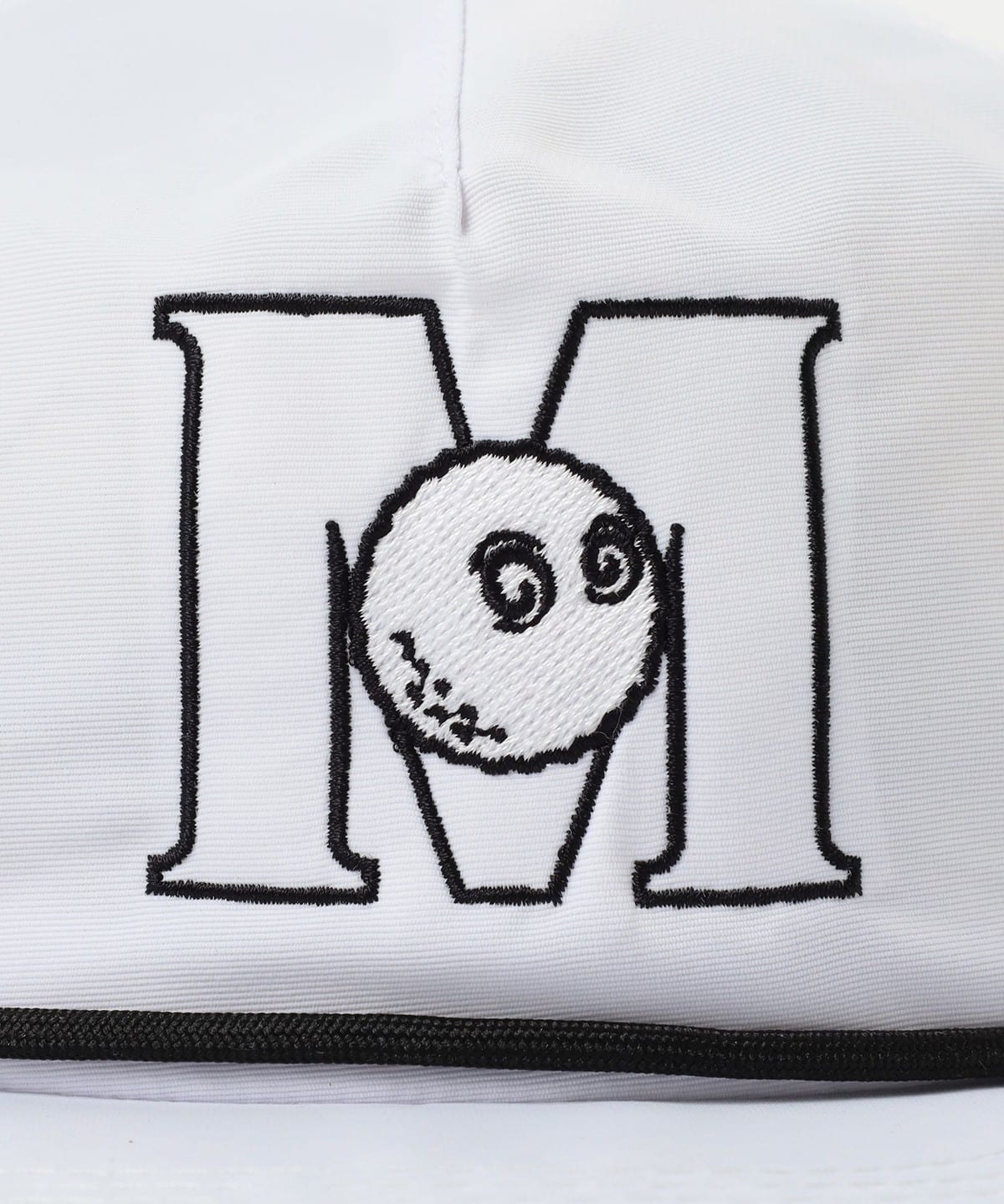 Malbon ビームスゴルフ別注Mロゴプリント サイズM Malbon ビームスゴルフ別注Mロゴプリント サイズM MALBON GOLF 別注