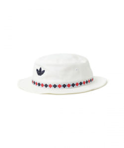 adidas Golf / Originals アーガイル バケットハット