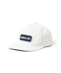 adidas / Originals パッチ フラットビル キャップ