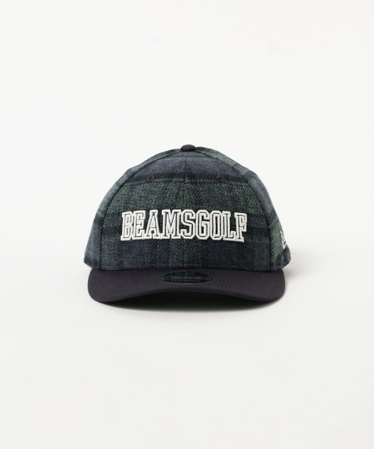 BEAMS GOLF（ビームス ゴルフ）【別注】NEW ERA / LP950 ブラック