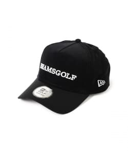 【別注】NEW ERA / 9FORTY A-Frame コーデュロイ キャップ