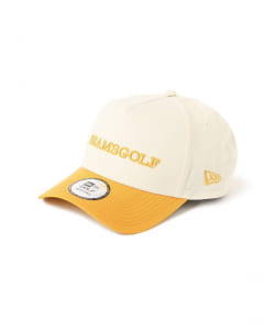 【別注】NEW ERA / 9FORTY A-Frame コーデュロイ キャップ