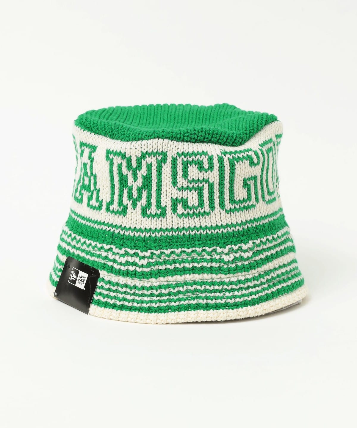BEAMS GOLF(ビームス ゴルフ)【別注】NEW ERA / ビッグロゴ バケット BEAMS GOLF(ビームス ゴルフ)【別注】NEW ERA / ビッグロゴ バケット