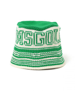 【別注】NEW ERA / ビッグロゴ バケットハット