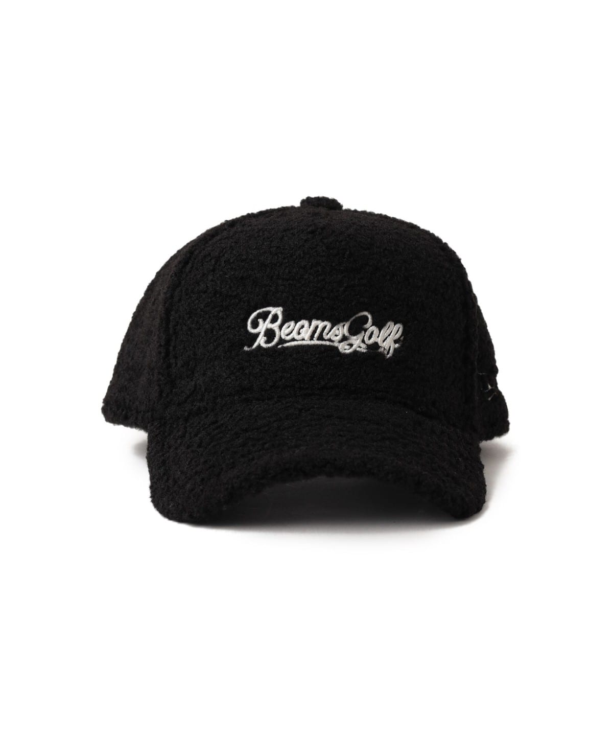 BEAMS GOLF（ビームス ゴルフ）【別注】NEW ERA / ロゴ刺繍 ボア