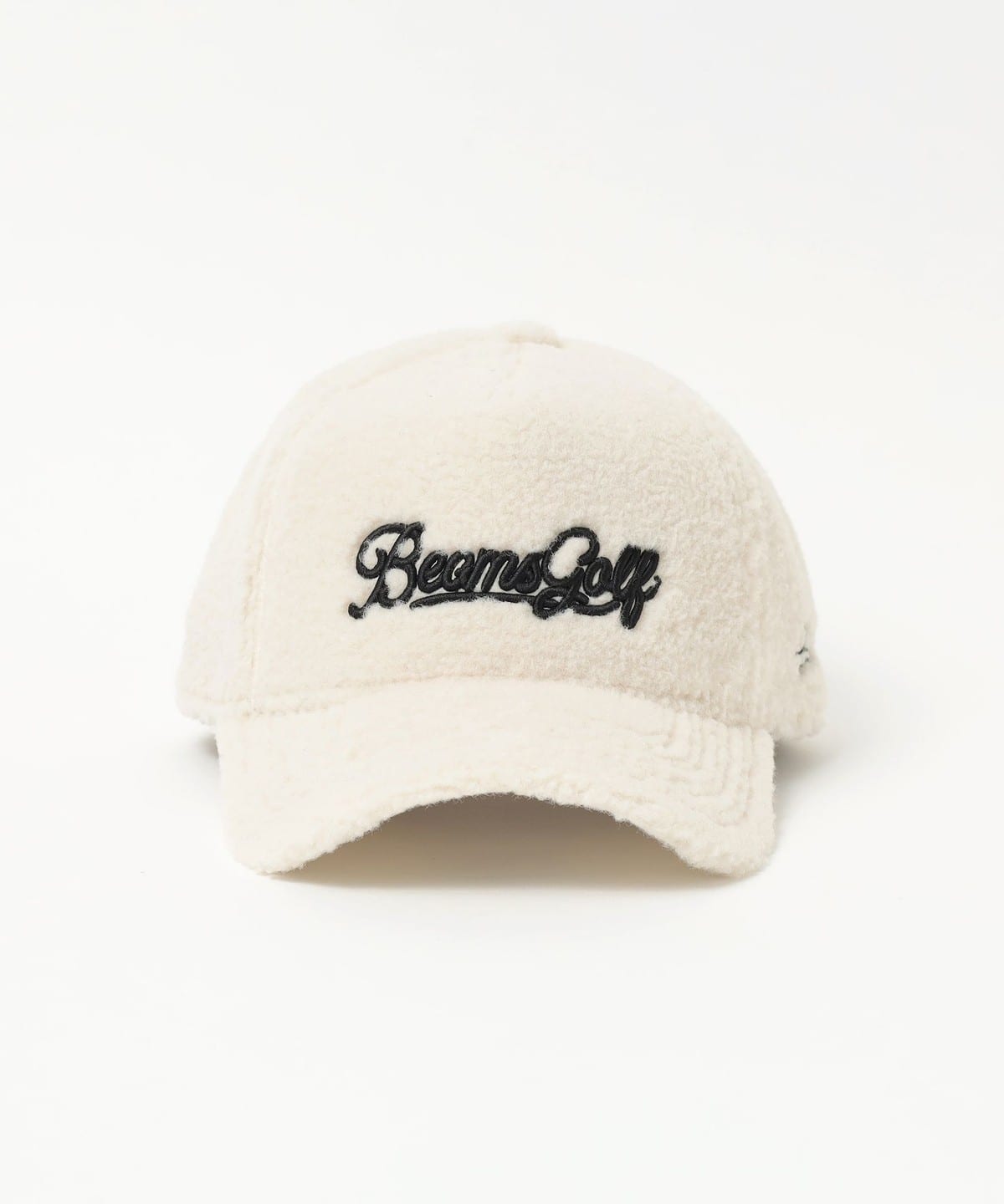 BEAMS GOLF（ビームス ゴルフ）【別注】NEW ERA / ロゴ刺繍 ボア