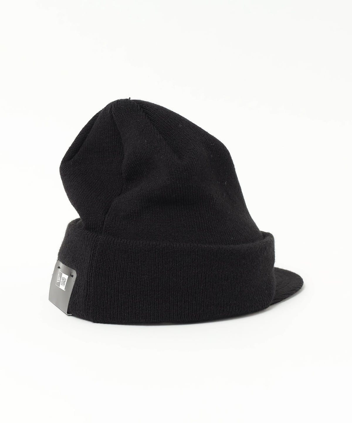 BEAMS GOLF（ビームス ゴルフ）【別注】NEW ERA / ロゴ ニットバイザー