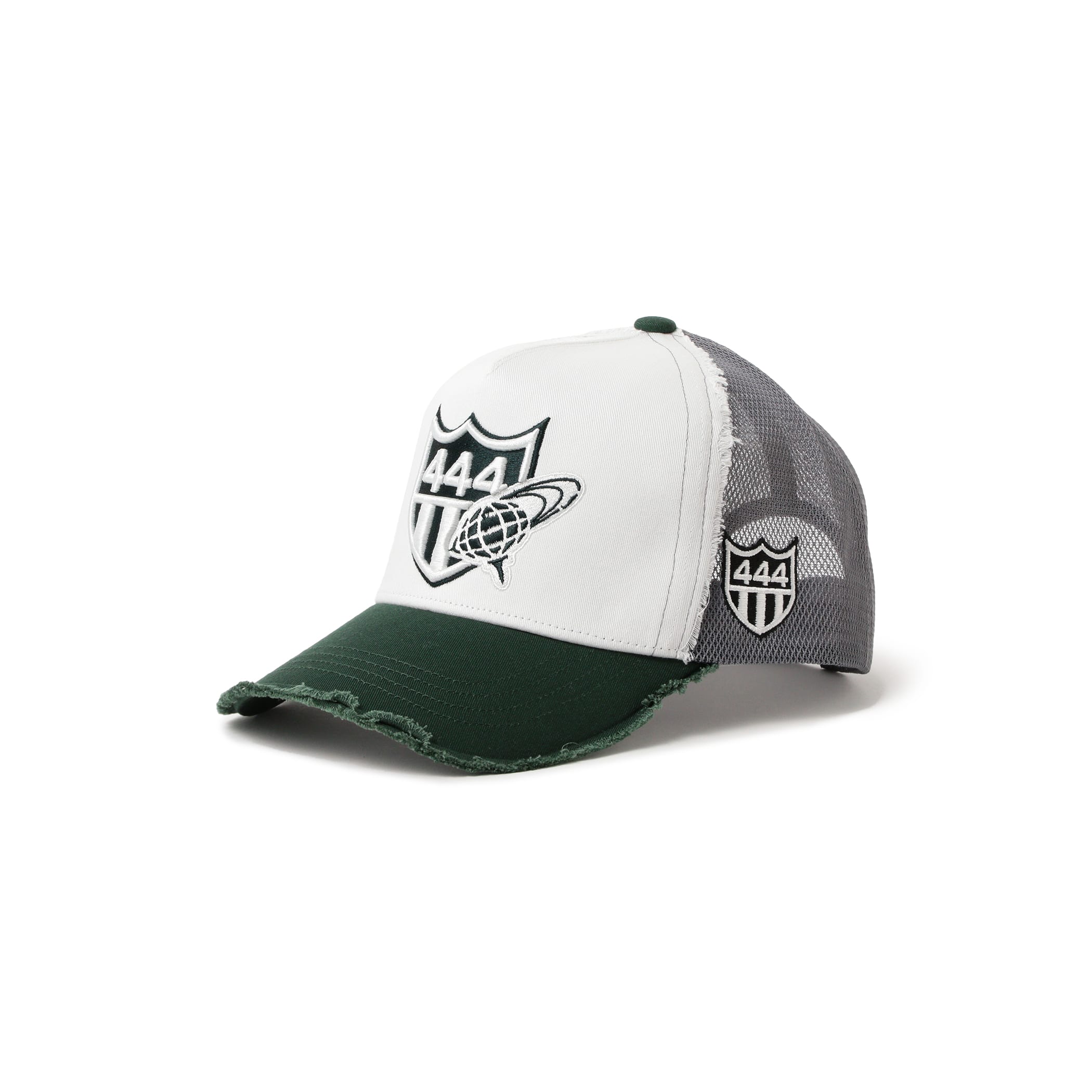 yoshinori kotake BEAMS コラボ メッシュキャップ BEAMS GOLF（ビームス ゴルフ）【別注】YOSHINORI KOTAKE / ツイル