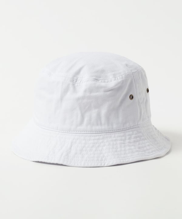 BEAMS GOLF / コットン バケットハット