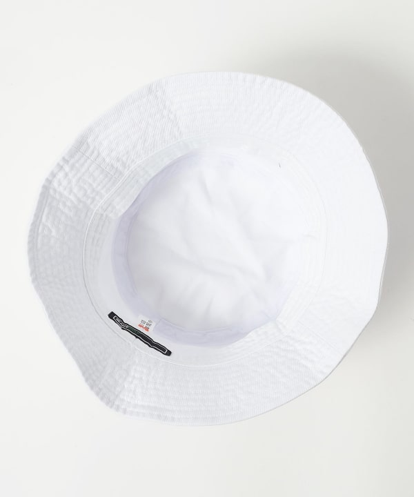 BEAMS GOLF / コットン バケットハット