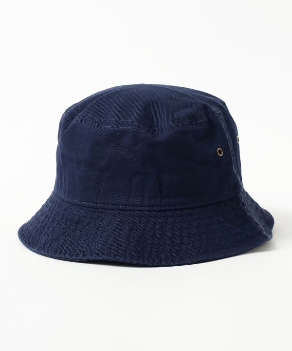 BEAMS GOLF / コットン バケットハット
