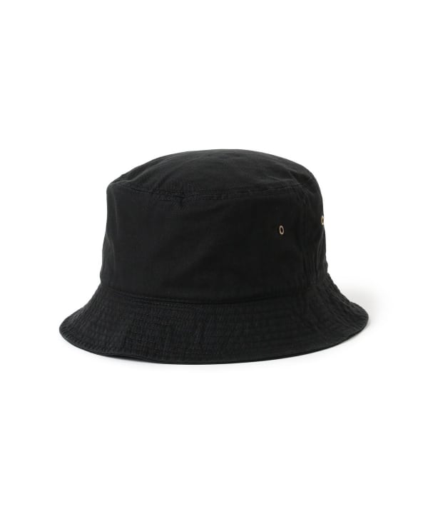 BEAMS GOLF / コットン バケットハット