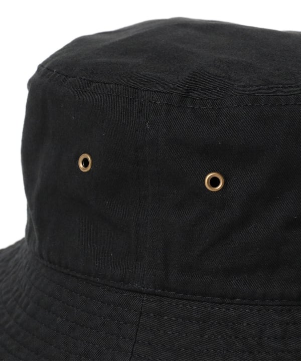BEAMS GOLF / コットン バケットハット