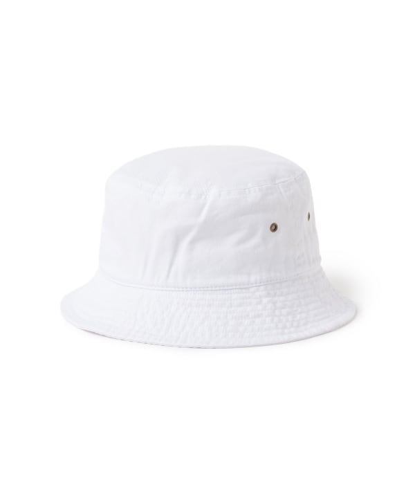 BEAMS GOLF / コットン バケットハット