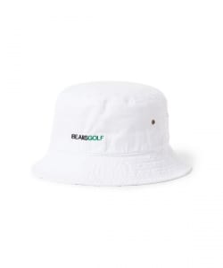BEAMS GOLF / コットン バケットハット