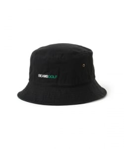 BEAMS GOLF / コットン バケットハット