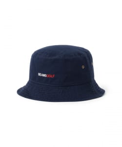 BEAMS GOLF / コットン バケットハット
