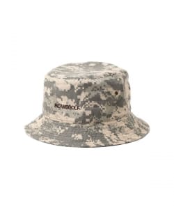 デジタルカモフラージュ バケットハット