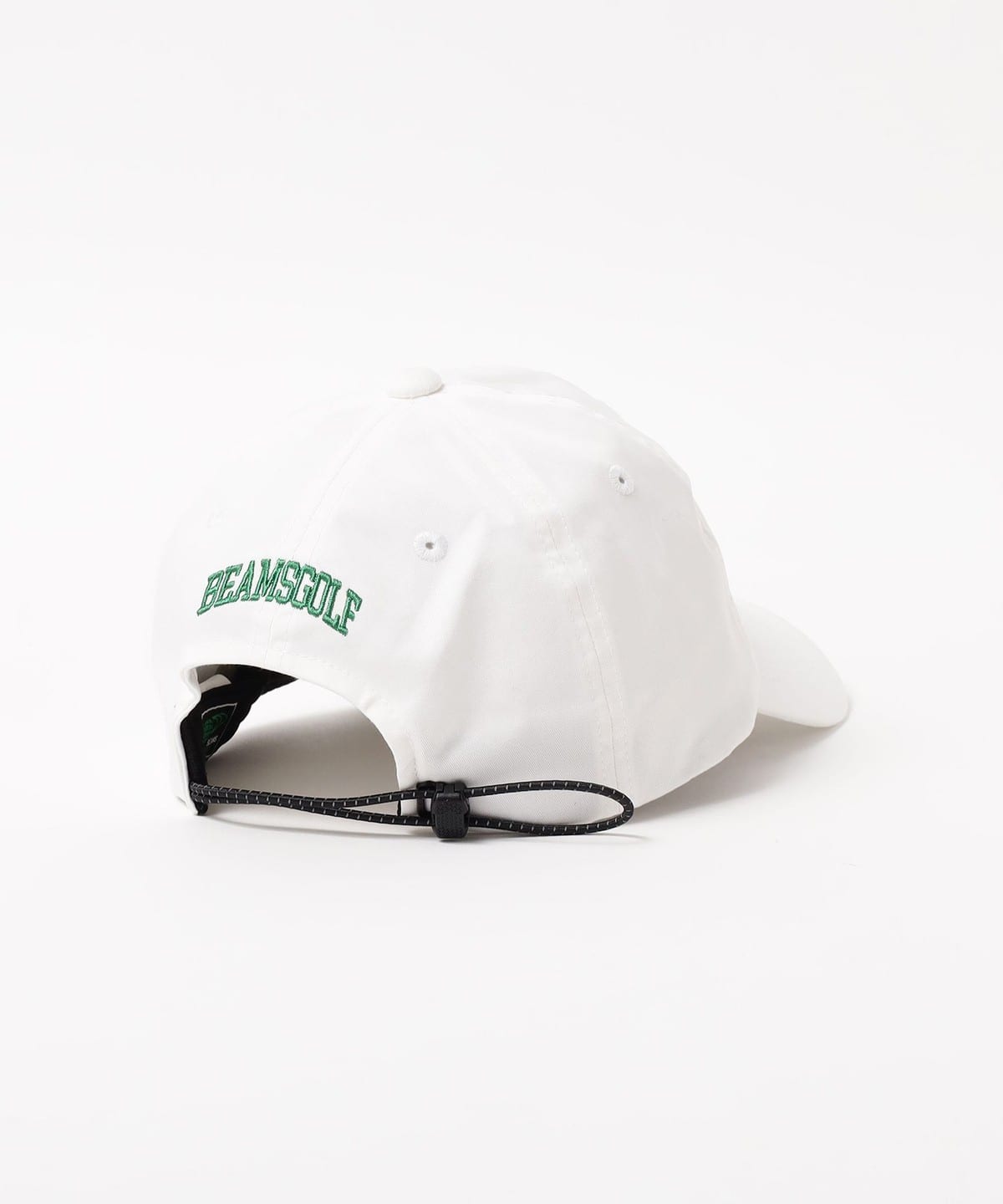 BEAMS GOLF（ビームス ゴルフ）〈UNISEX〉カレッジロゴ キャップ（帽子