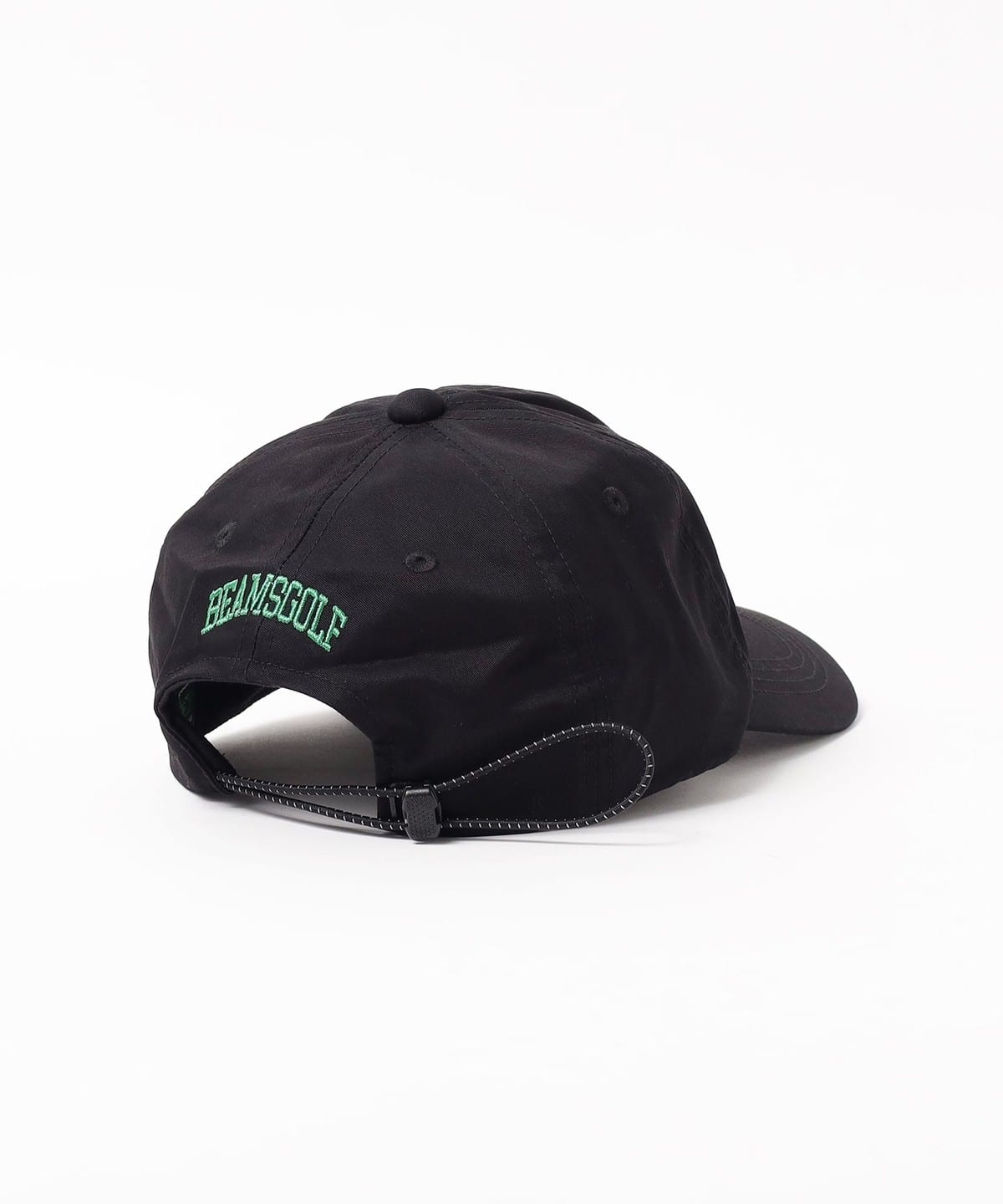 BEAMS GOLF（ビームス ゴルフ）〈UNISEX〉カレッジロゴ キャップ（帽子