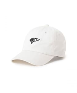 〈UNISEX〉カレッジロゴ キャップ