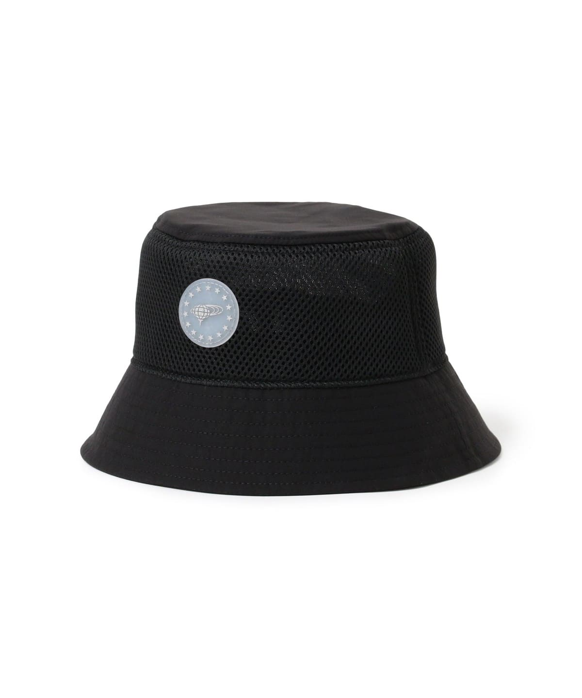 BEAMS GOLF（ビームス ゴルフ）〈WOMEN〉メッシュ スターロゴ ハット